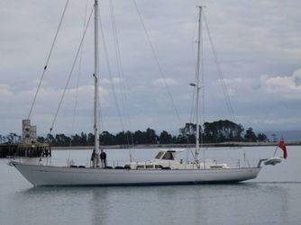 75' Southern Ocean 1978 Yacht For Sale